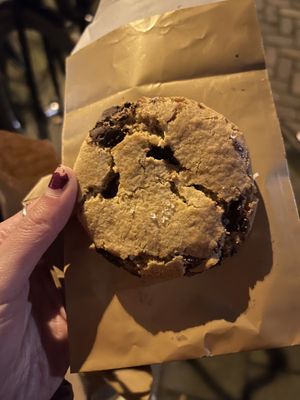   at Sea Salt and Chocolate in Amsterdam