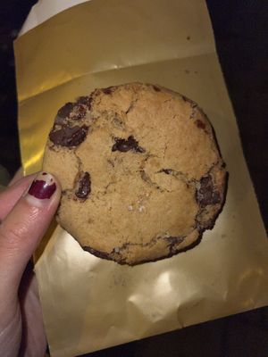   at Sea Salt and Chocolate in Amsterdam