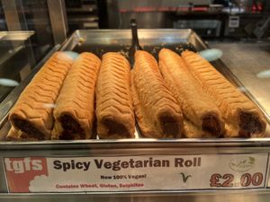   at The Good Food Shop in Aberdeen