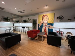   at The Good Food Shop in Aberdeen