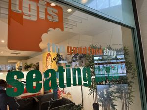   at The Good Food Shop in Aberdeen