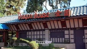 building at Dragon House in Riverside
