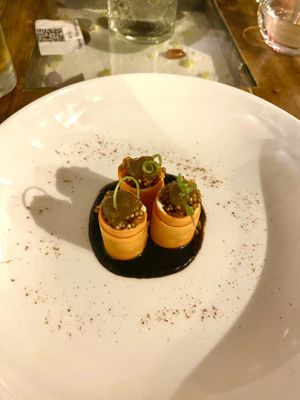   at The Hot Spot in Uyuni