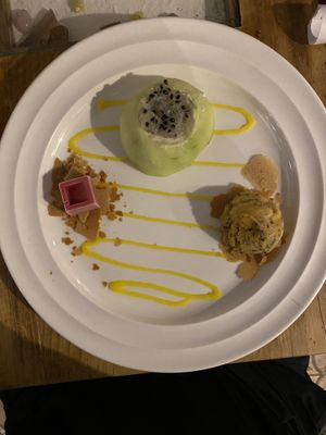   at The Hot Spot in Uyuni