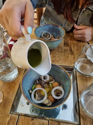  at The Hot Spot in Uyuni