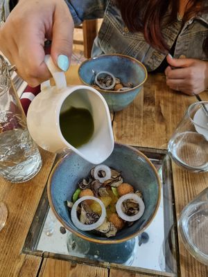  at The Hot Spot in Uyuni