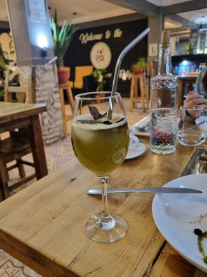  at The Hot Spot in Uyuni