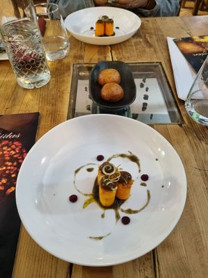  at The Hot Spot in Uyuni