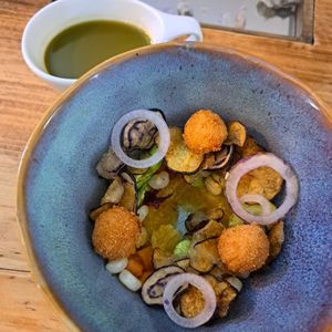  at The Hot Spot in Uyuni