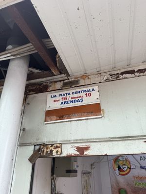 Location  at Soy Products in Chisinau