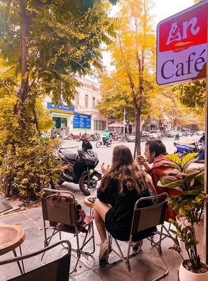  at An Bread & Cafe in Hanoi