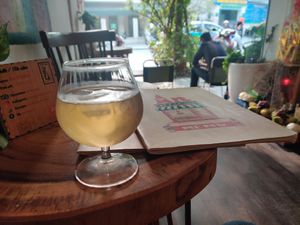 Open March 2022 at An Bread & Cafe in Hanoi