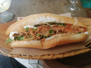  at An Bread & Cafe in Hanoi