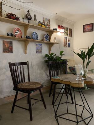   at An Bread & Cafe in Hanoi