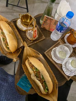  at An Bread & Cafe in Hanoi