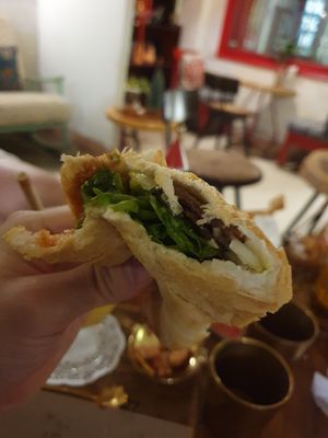  at An Bread & Cafe in Hanoi