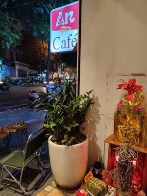  at An Bread & Cafe in Hanoi