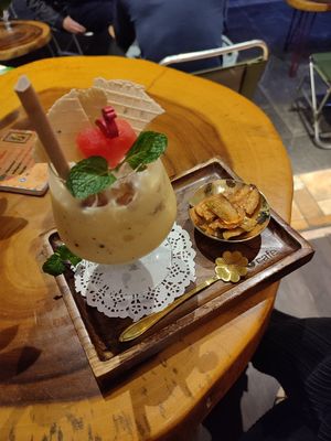  at An Bread & Cafe in Hanoi