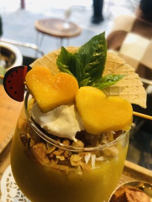   at An Bread & Cafe in Hanoi