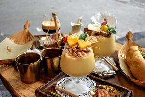  at An Bread & Cafe in Hanoi