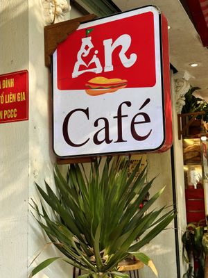 Restaurant exterior   at An Bread & Cafe in Hanoi
