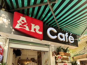 Restaurant exterior   at An Bread & Cafe in Hanoi