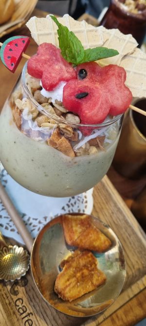  at An Bread & Cafe in Hanoi