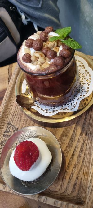  at An Bread & Cafe in Hanoi