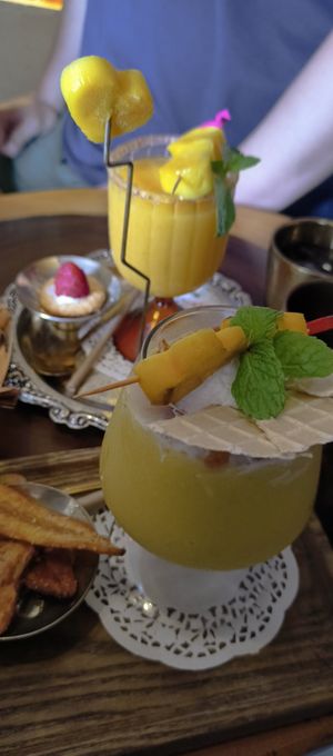  at An Bread & Cafe in Hanoi