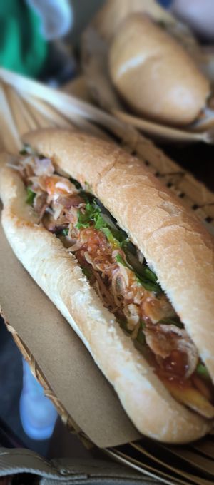  at An Bread & Cafe in Hanoi