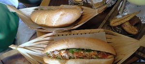  at An Bread & Cafe in Hanoi