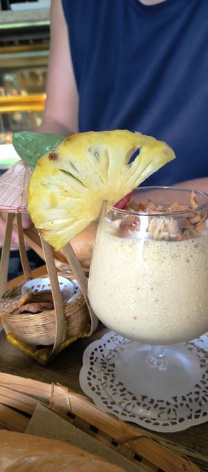  at An Bread & Cafe in Hanoi