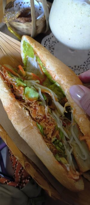  at An Bread & Cafe in Hanoi