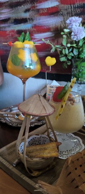  at An Bread & Cafe in Hanoi