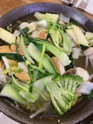 Pho Soup with Tofu  at Nem Grill in Braunschweig