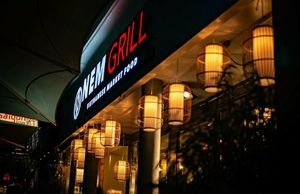 Außen at Nem Grill in Braunschweig