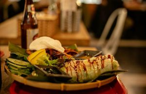 Sommerrolle at Nem Grill in Braunschweig