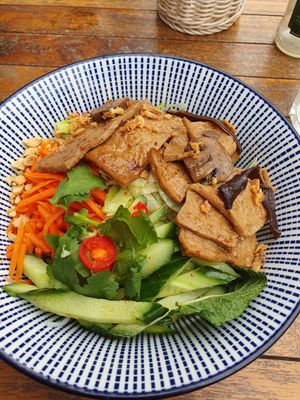  at Xin Chao in Wageningen