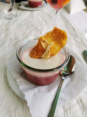  at Parkrestaurant im Kurhaus in Bad Liebenzell