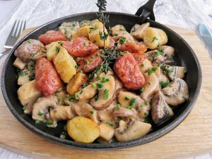  at Parkrestaurant im Kurhaus in Bad Liebenzell