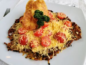  at Parkrestaurant im Kurhaus in Bad Liebenzell