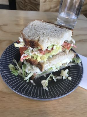   at Bootleg Sandwiches in Woollarah