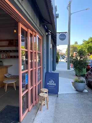 Cuuuute! at Bootleg Sandwiches in Woollarah