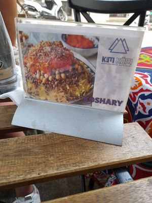  at Plantbased Egyptian Eatery in Istanbul