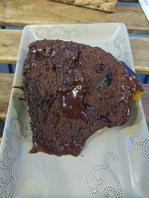  at Plantbased Egyptian Eatery in Istanbul