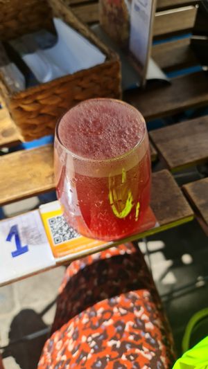  at Plantbased Egyptian Eatery in Istanbul