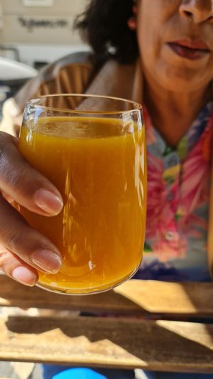  at Plantbased Egyptian Eatery in Istanbul