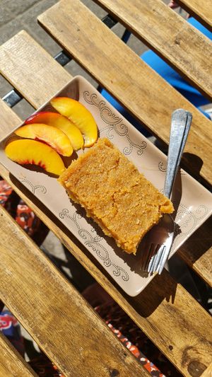  at Plantbased Egyptian Eatery in Istanbul