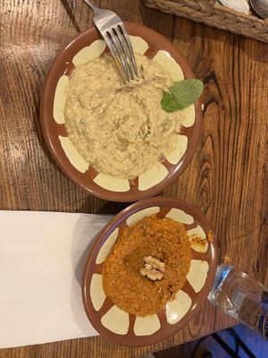 Great food!! Friendly staff   at Plantbased Egyptian Eatery in Istanbul