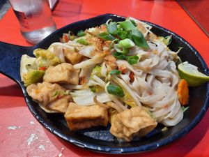  at The Noodle Bar in Brussels